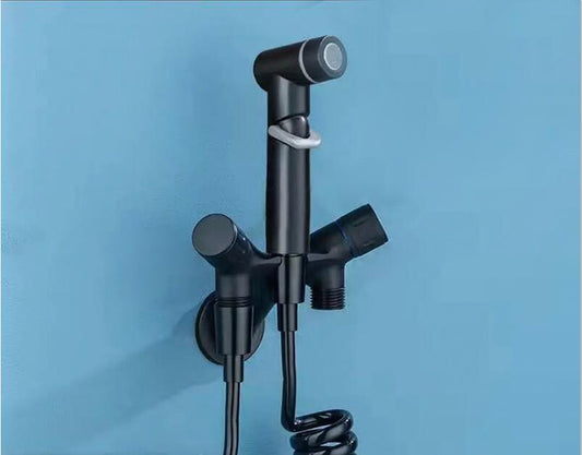Væghængt Elegant Vandhane Bidet Spray