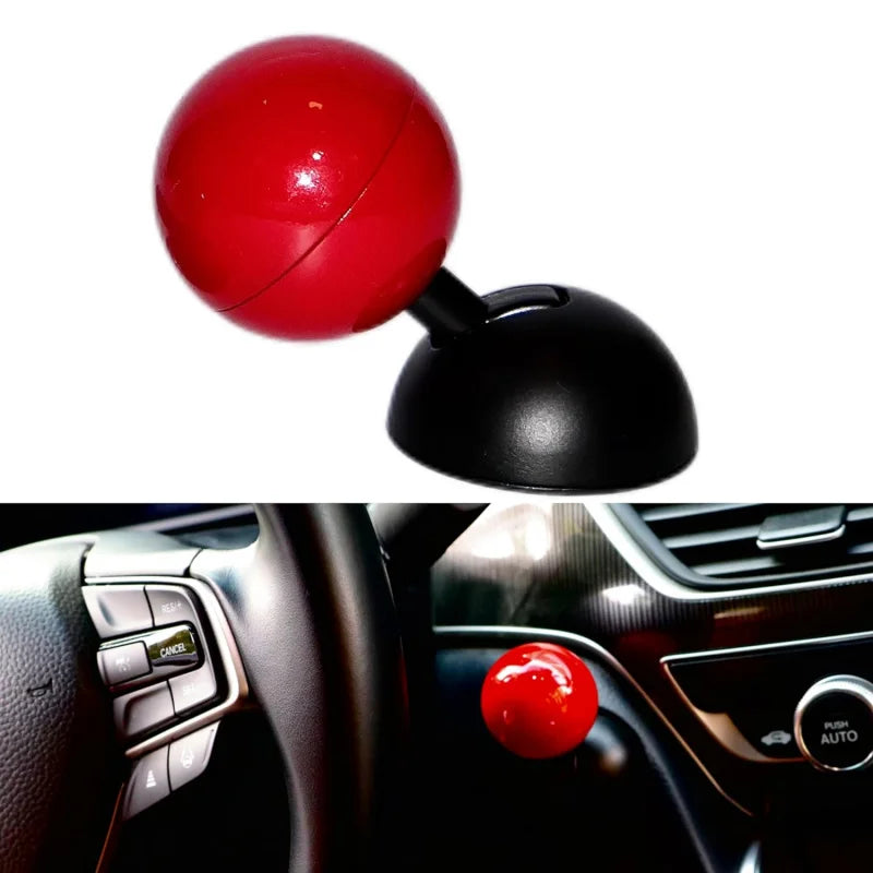 Push-to-Start Joystick Bil Knap