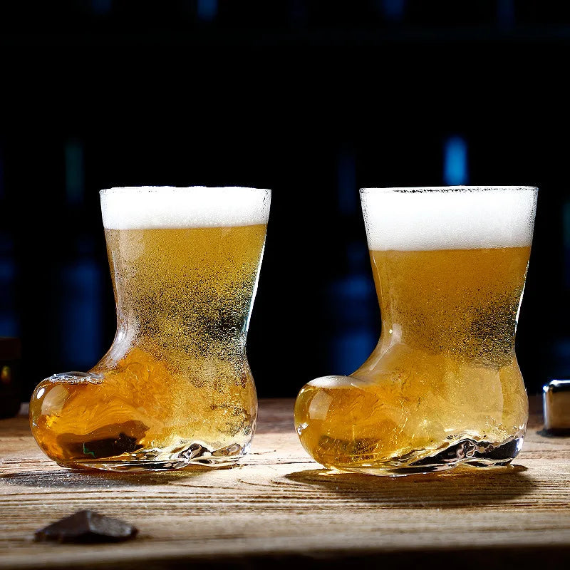 Ödesmättad Ölmugg (300 ml) – Festlig Bota Tumbler