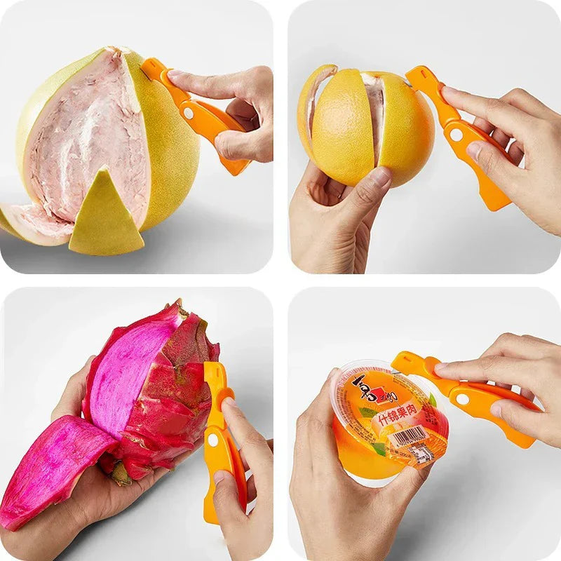 Sund bit Enkel fruktskalare