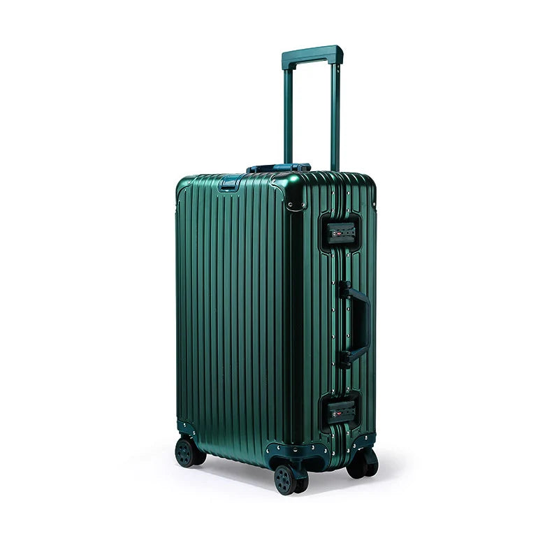 Elegant og Robust Aluminiummaleta – Vela