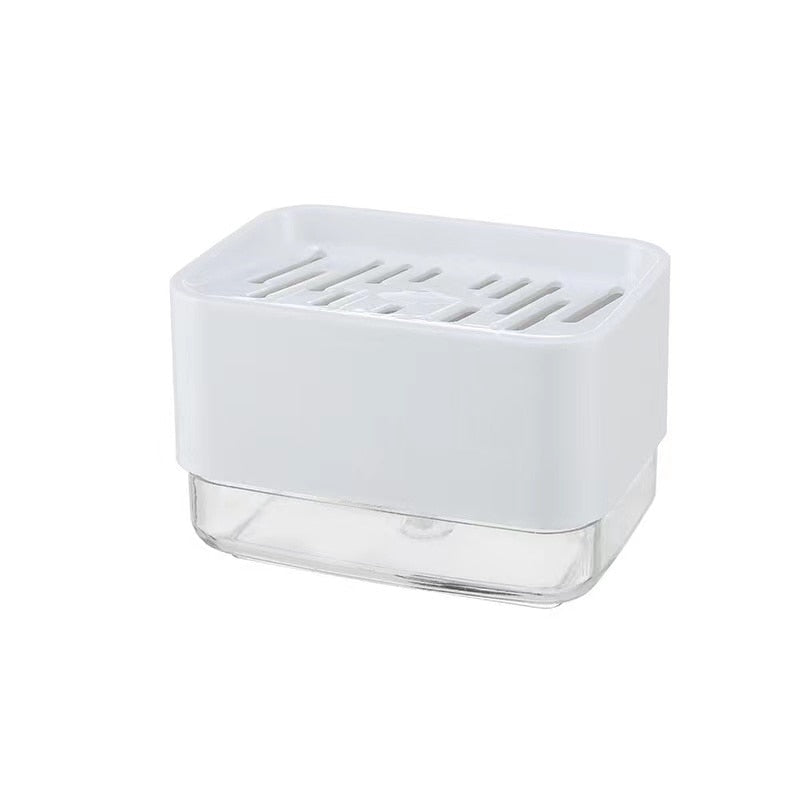 Push Style Kit Opvaskemiddel Dispenser