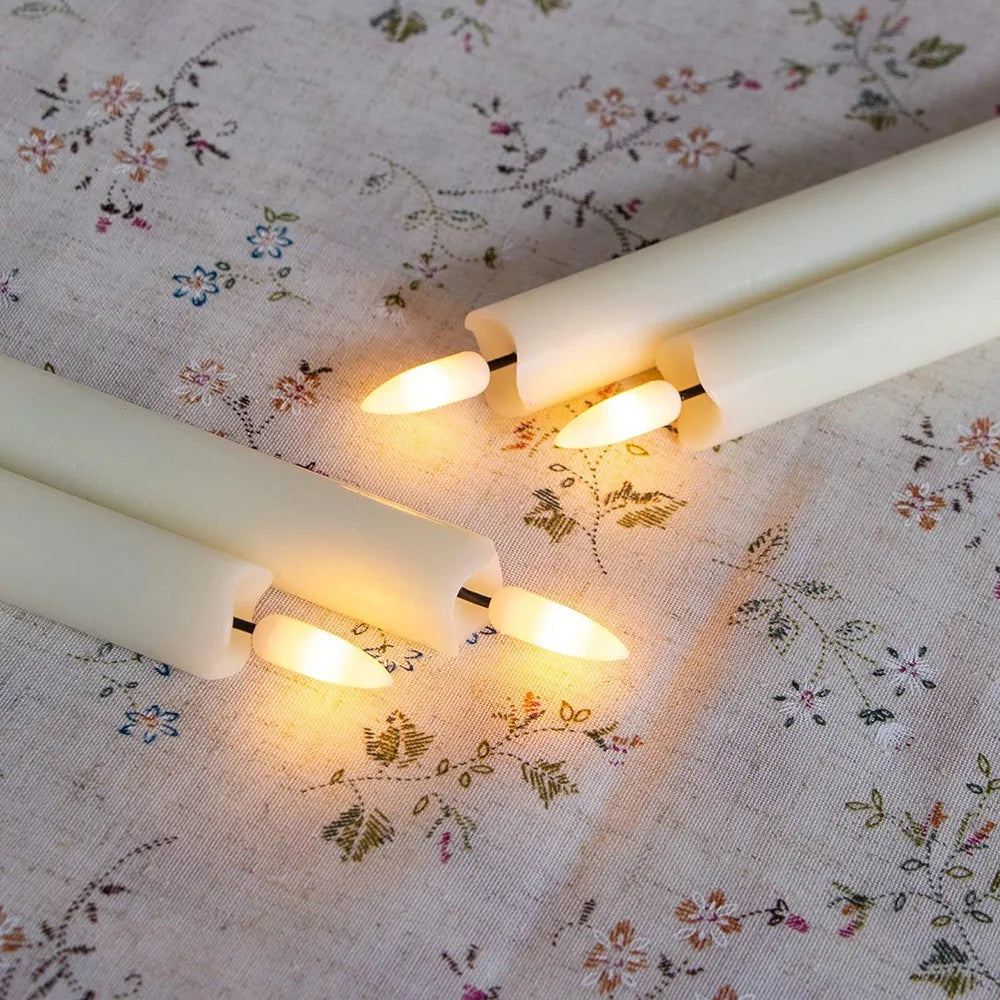 Säker LED-ljus med Naturlig Lågeffekt