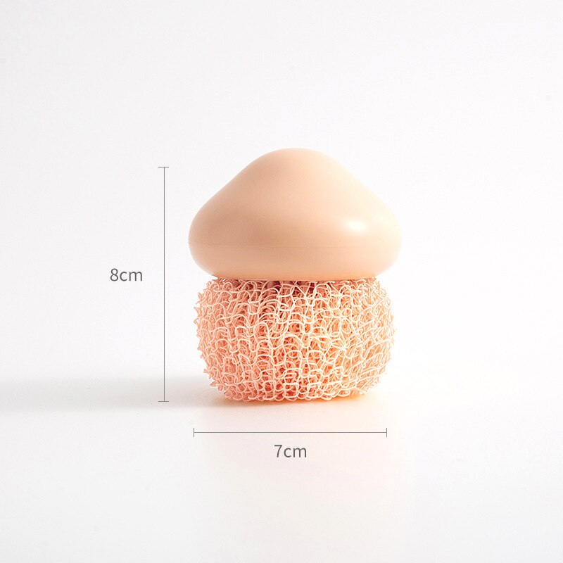 Cloud Inspired Mini Rengöringsborste