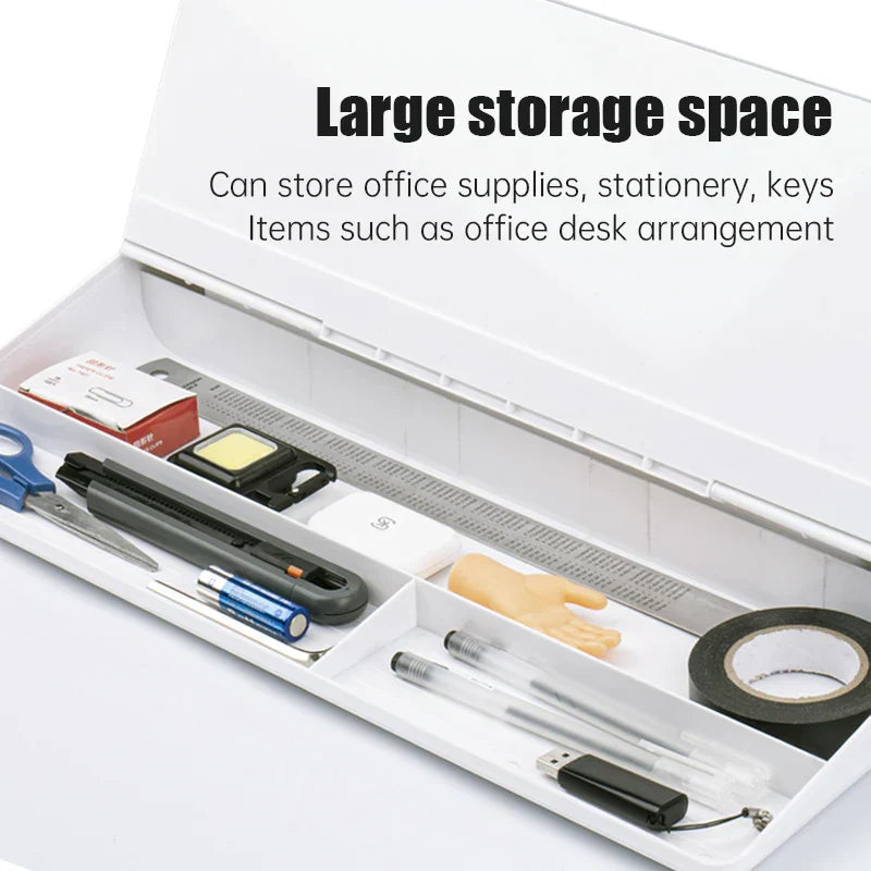 Mini Whiteboard Organizer för Skrivbord