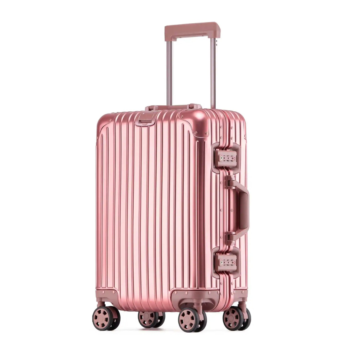 Elegant og Robust Aluminiummaleta – Vela