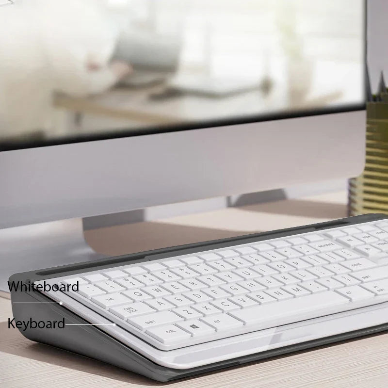 Mini Whiteboard Organizer för Skrivbord