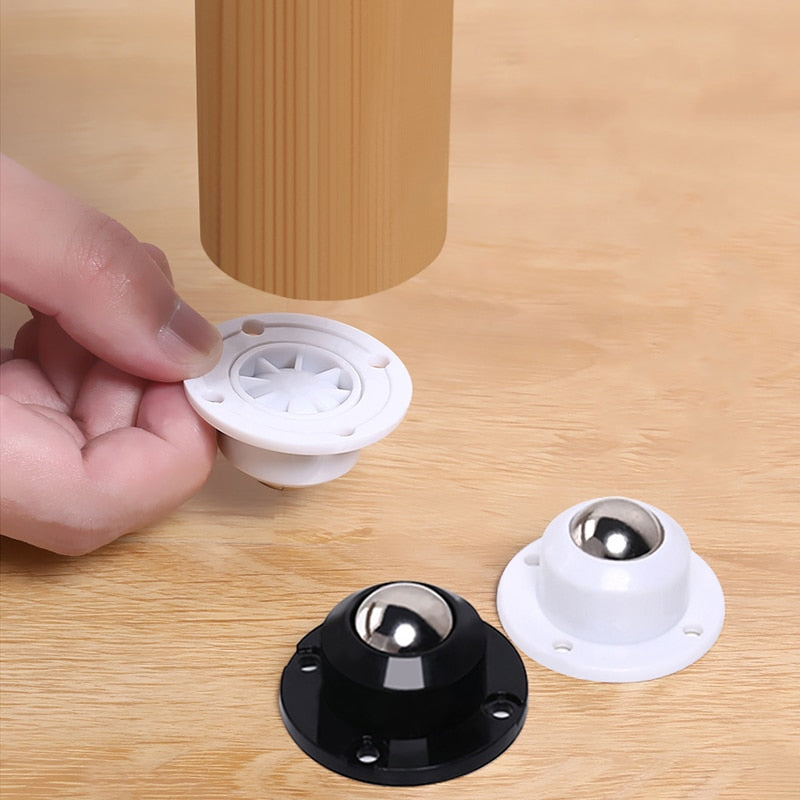 Home Helper Självhäftande Minimöbelhjul