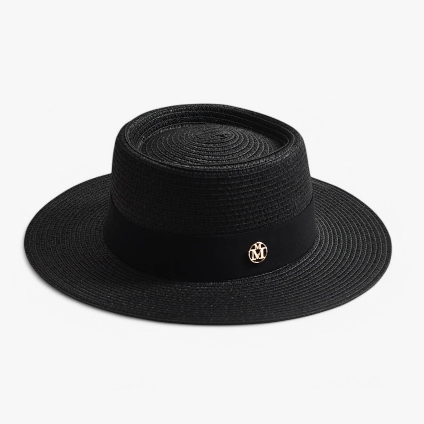 Elegant stråhatt för damer – Soleil