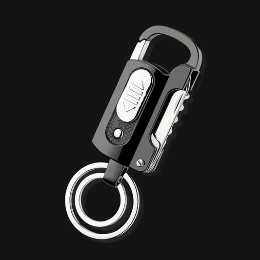 Multifunktionelt Nøglering Lighter
