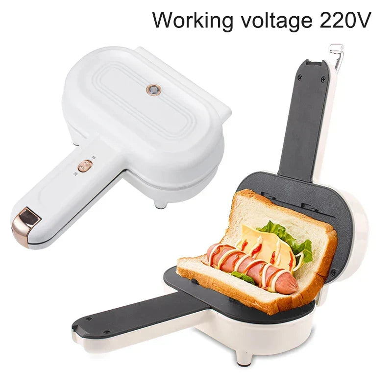 Minismörgåsgrill Non-stick