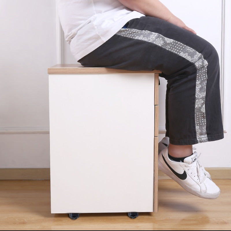 Home Helper Självhäftande Minimöbelhjul