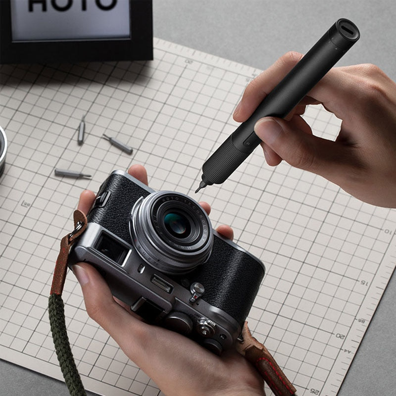 Ultimate Power Elektrisk Skruetrækker Værktøjssæt