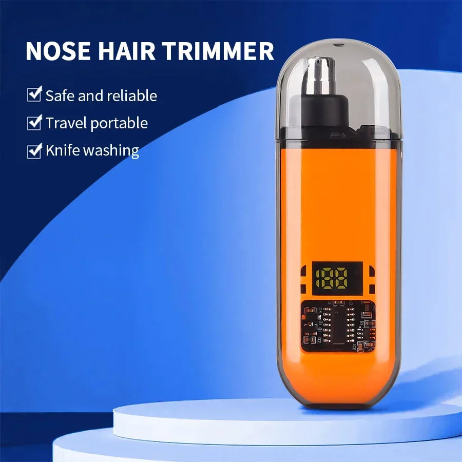 Mini Ansigtshår Trimmer