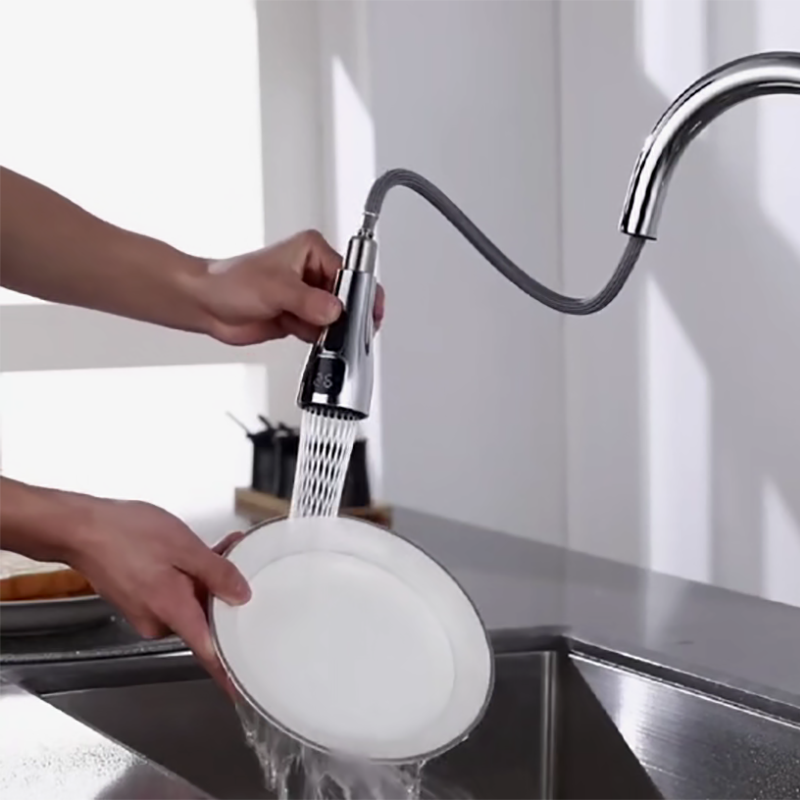 Thermo Sense LED Aftageligt Vagthoved Erstatning