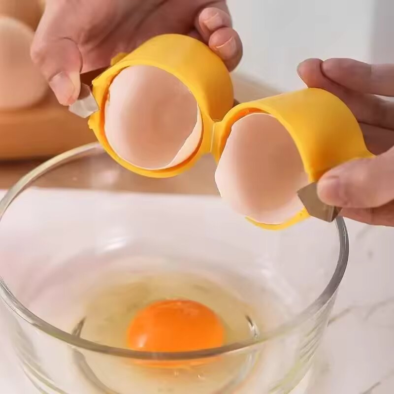 Egg Cracker Værktøj – Simpel og Effektiv