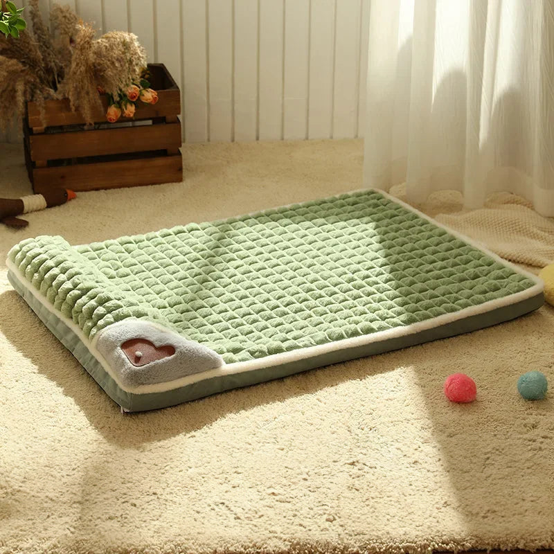 Lyxig djurfilt: Komfort och stil för din hund eller katt