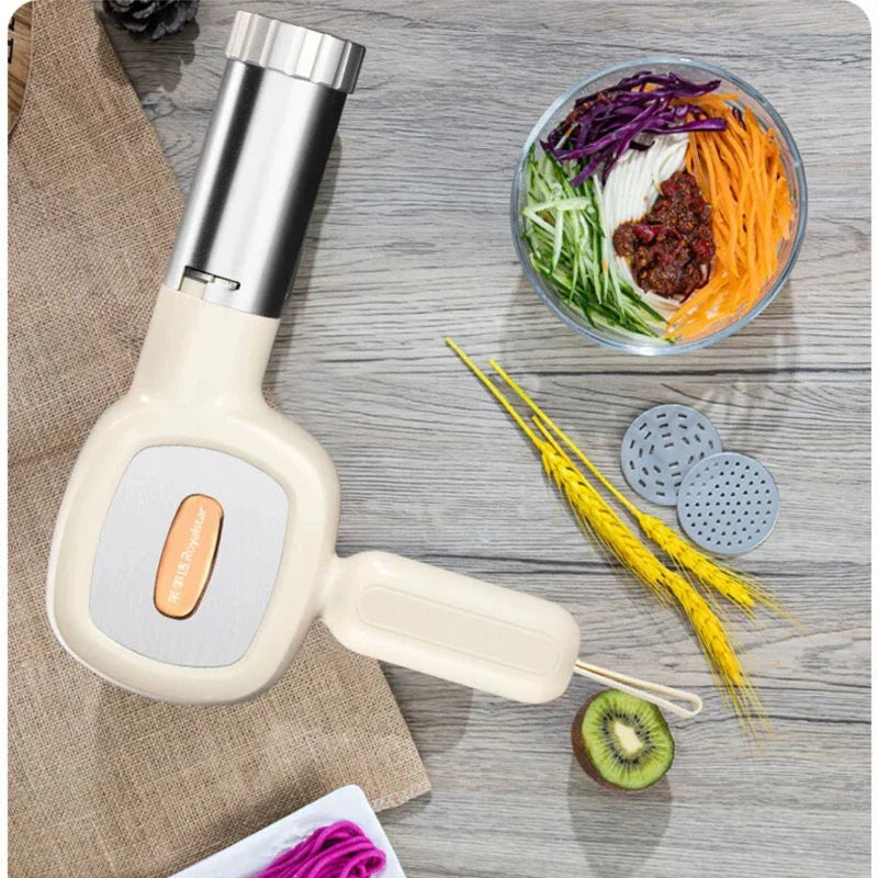 Helautomatisk Pasta Pal Handhållen Smart Nudeltillverkare