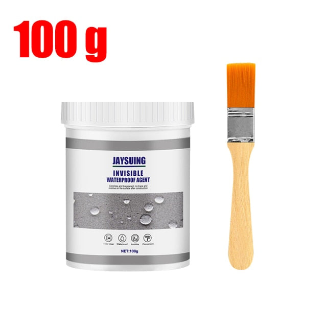 DIY Vattentät Snabbtorkande Spray
