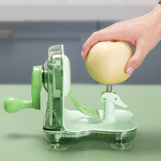Multifunktionel Frugt Grøntsag Nem Skrælle Gadget