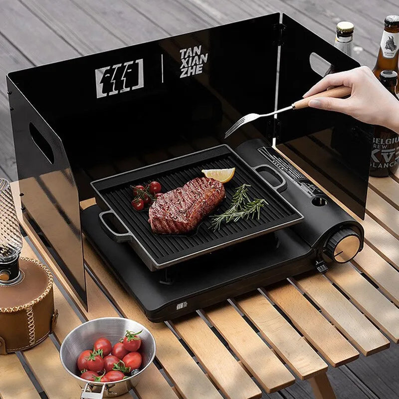 Camp Cuisine Mini Bærbar Gasbrænder