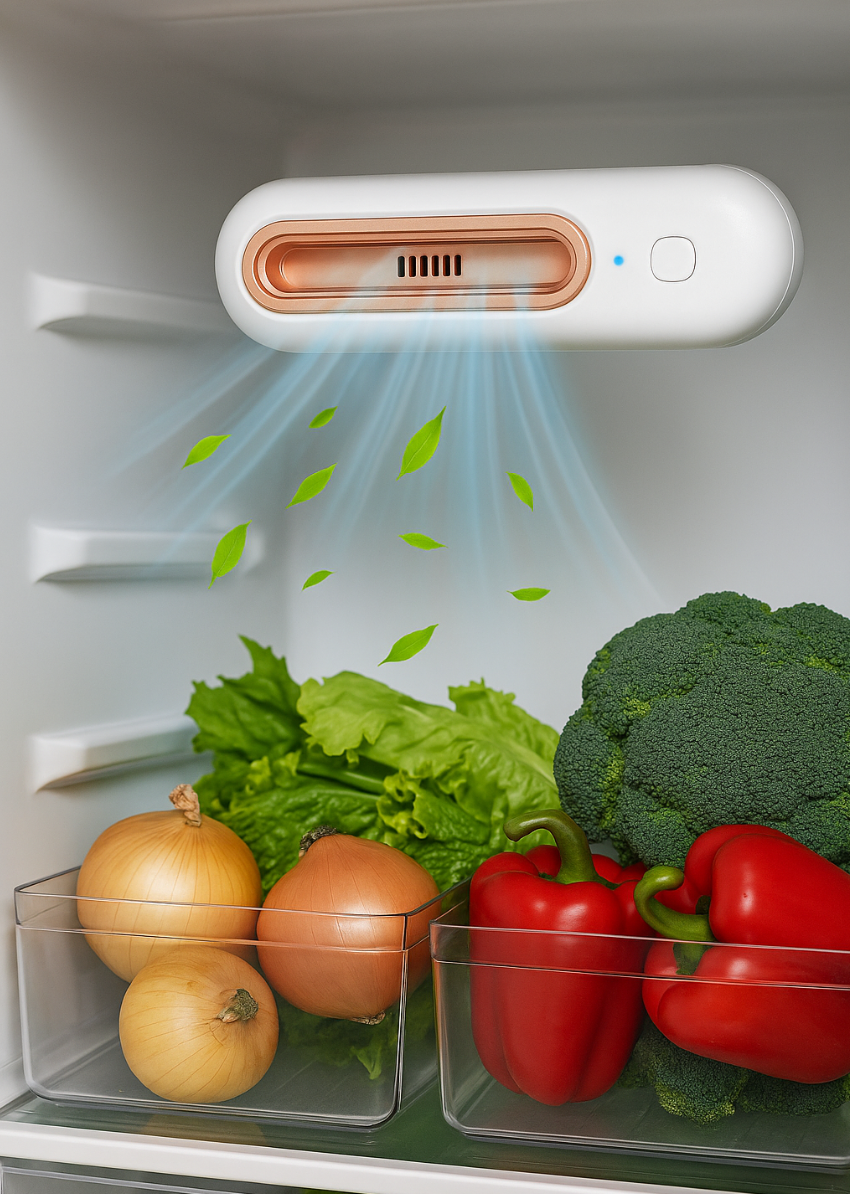 NovaFresh Vakuumförpackare - Optimal Matförvaring och Fräschhet