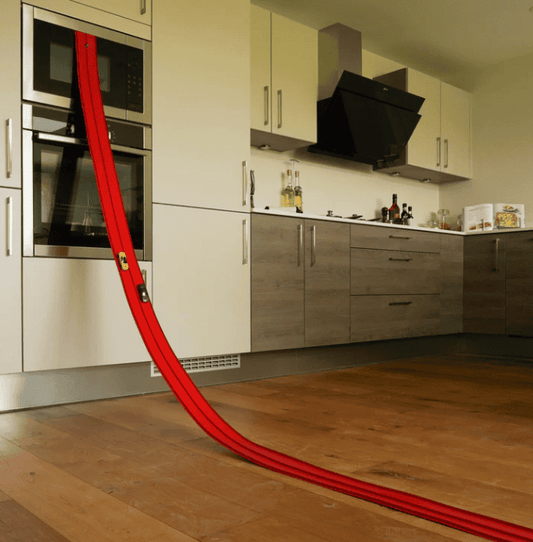 Flexibel racerbana med bilar – Zoomzy