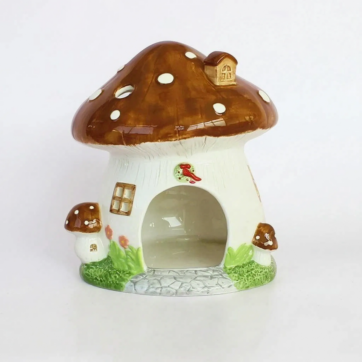Slotformet Hamsterhus