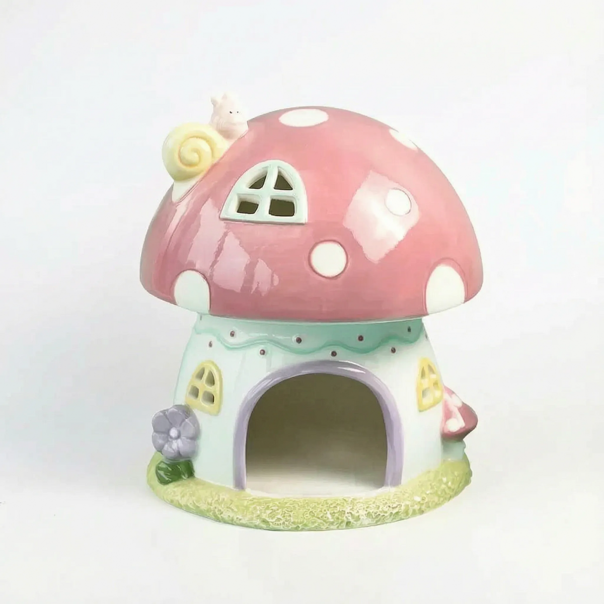 Slotformet Hamsterhus