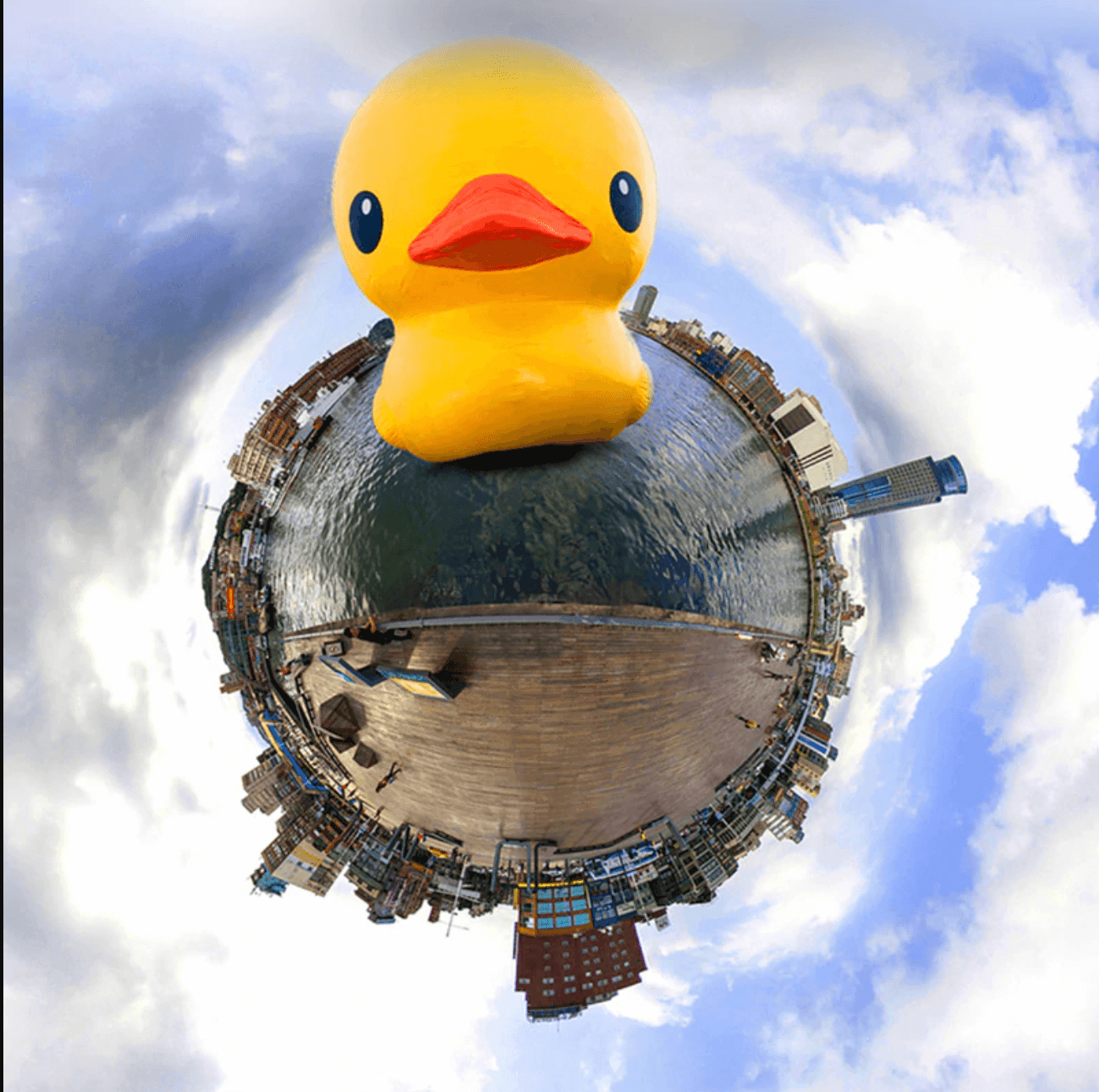 360 Graders Panoramisk Linse til iPhone