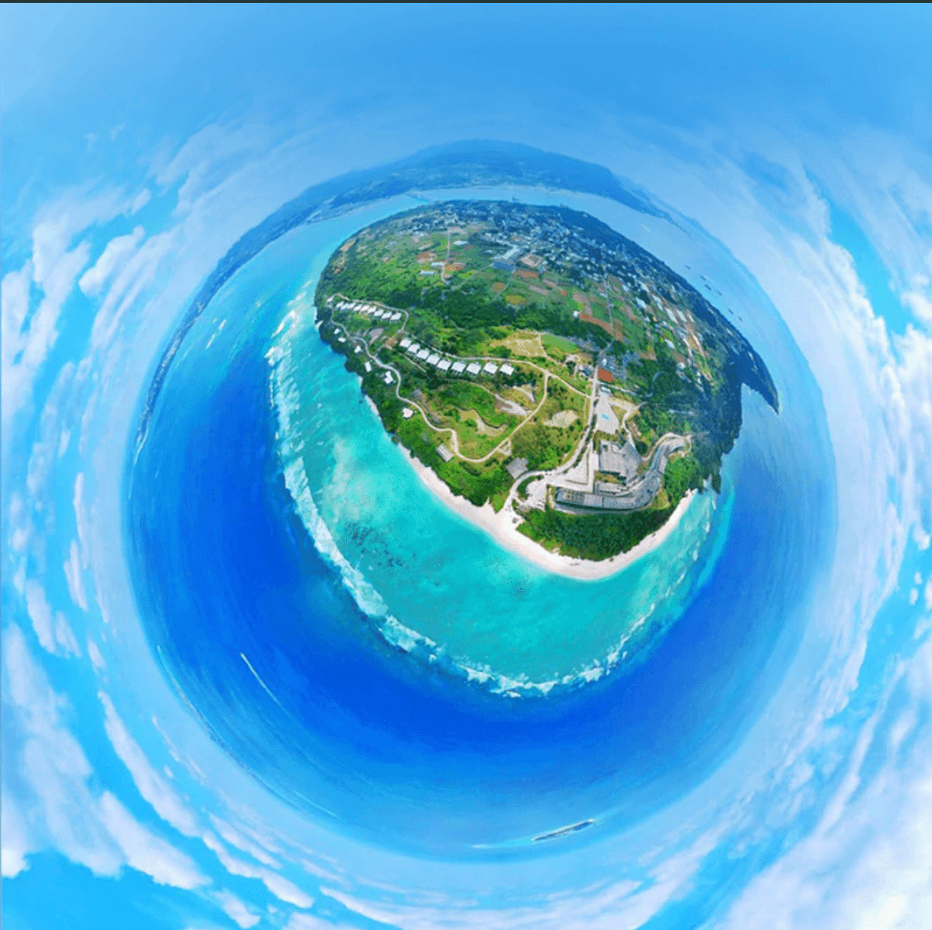 360 Graders Panoramisk Linse til iPhone