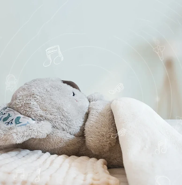 Koala Legetøj til Beroligende Åndedræt