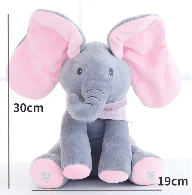 Elefantmagi – Stimulerar Barns Fantasi