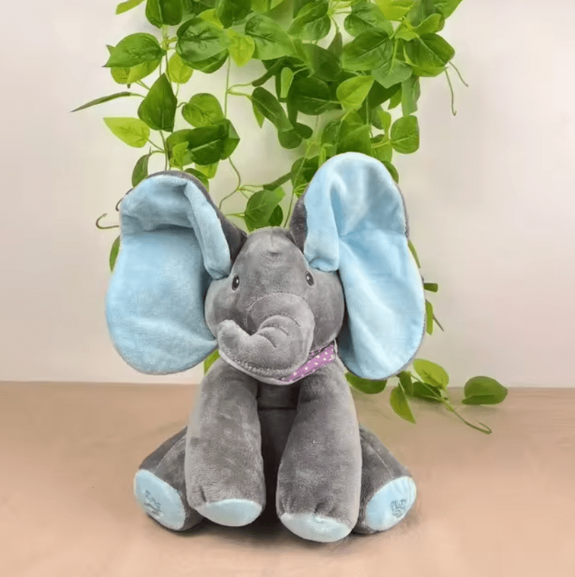 Elefantmagi – Stimulerar Barns Fantasi