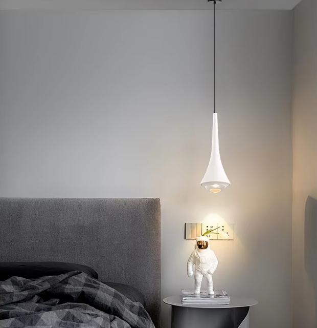 Stilren LED-pendel: Energieffektiv belysning och elegant design