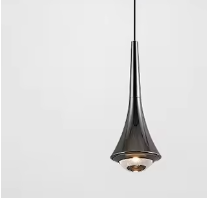 Stilren LED-pendel: Energieffektiv belysning och elegant design