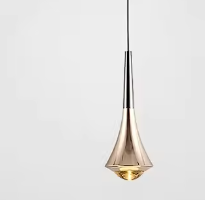 Stilren LED-pendel: Energieffektiv belysning och elegant design