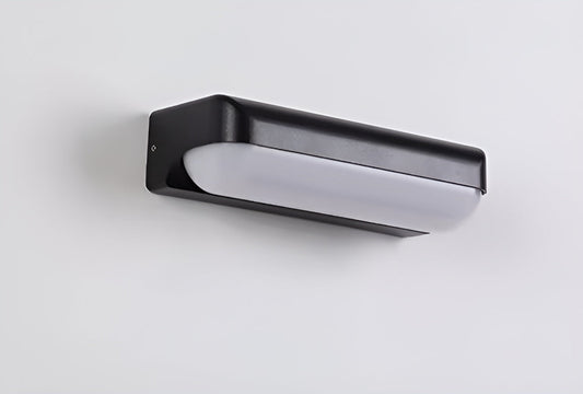 Elegant LED-vägglampa – Energieffektiv och stilren belysning