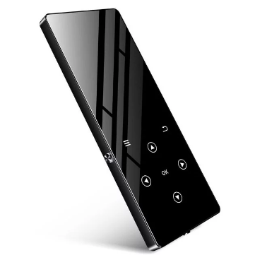 Trådløs MP3-afspiller med HiFi-lyd og lang batteritid