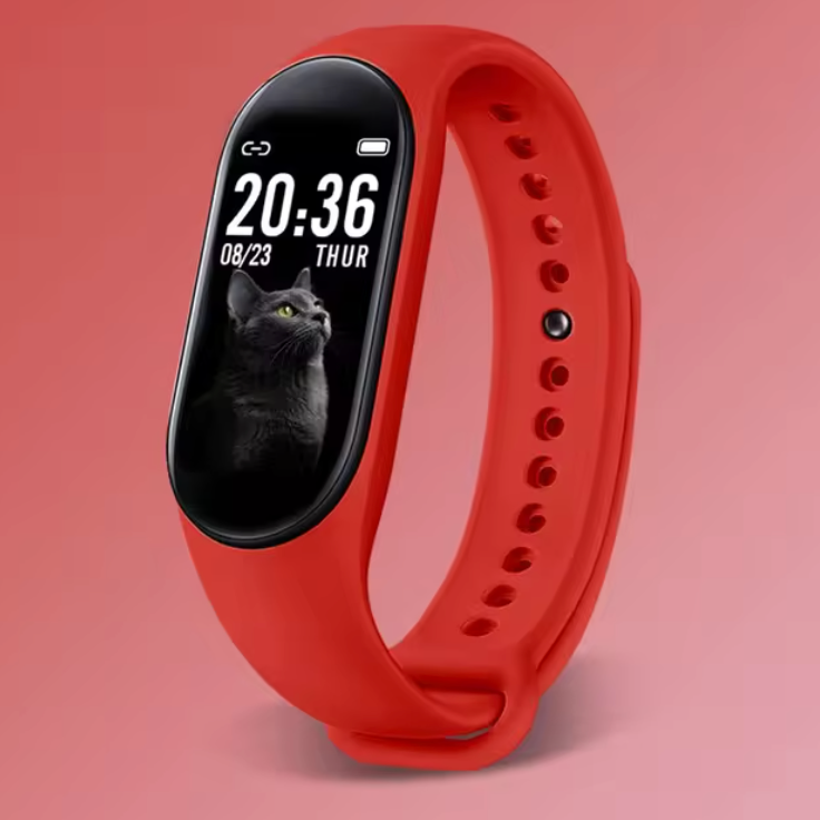 Børnevenlig GPS Ur med Smart Funktioner