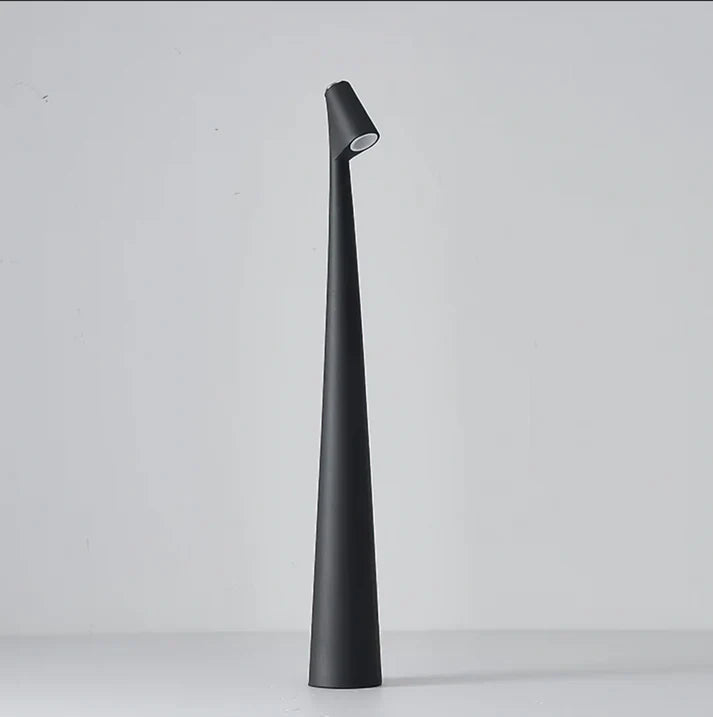 Trådløs LED Bordlampe – Stilrent Design & Fleksibel Belysning