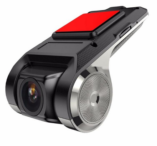 Biljettkamera med WiFi Full HD 1080p och G-sensor