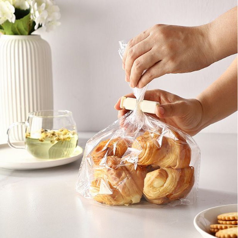 Snack Bag Lukkeklip Sæt