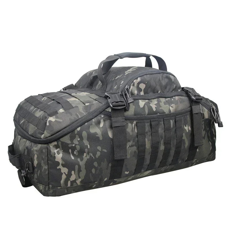 Alsidig og Robust Stort Taktisk Taske - AdventurePack