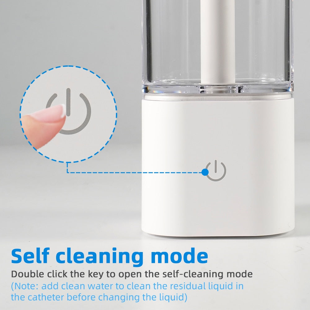 Multi-Mode Automatisk Sensor Stor Tvåldispenser