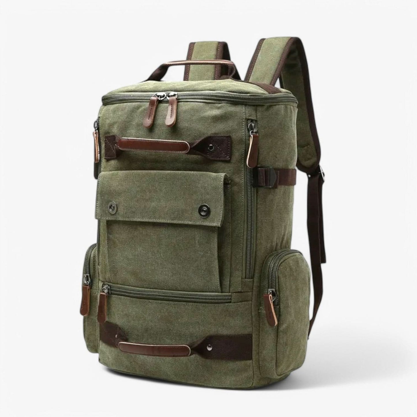 Stylish og praktisk taske med laptoprum til hverdag og eventyr
