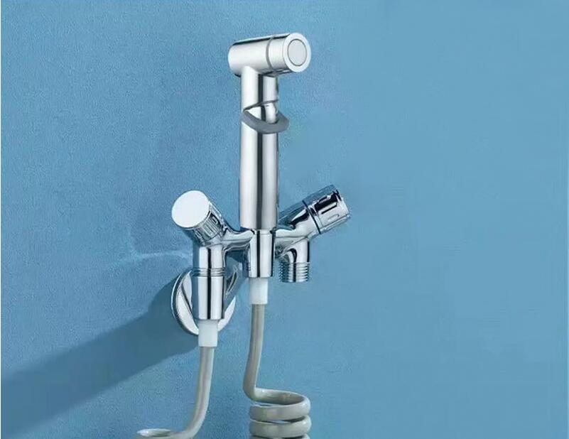 Væghængt Elegant Vandhane Bidet Spray