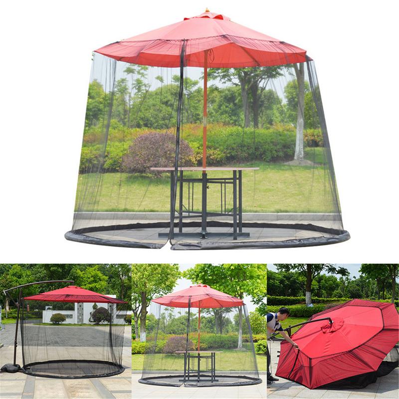 Patio Protector Parasollnät Skydd