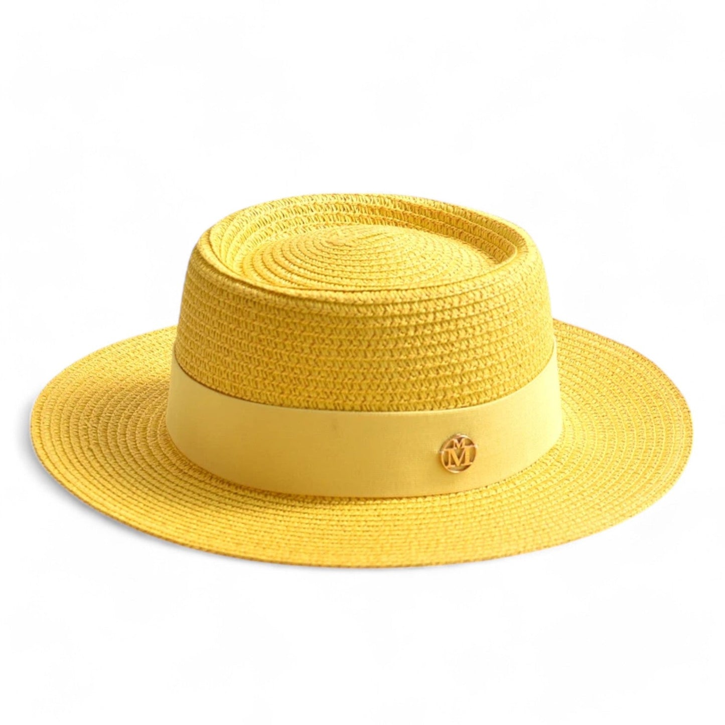 Elegant stråhatt för damer – Soleil