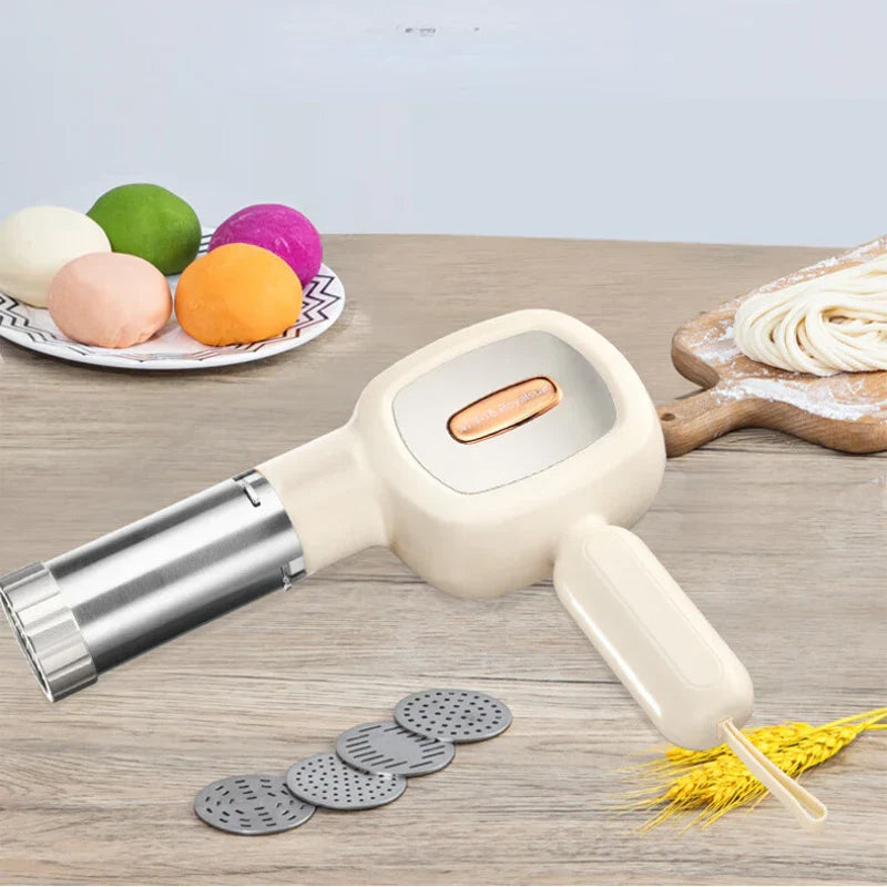 Helautomatisk Pasta Pal Handhållen Smart Nudeltillverkare